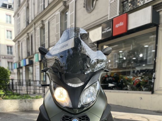 PIAGGIO MP3 350 ABS/ASR 4