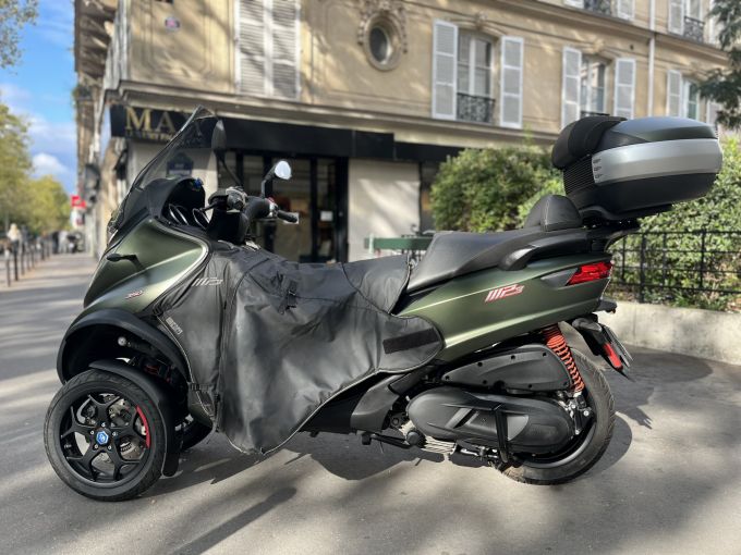 PIAGGIO MP3 350 ABS/ASR 4