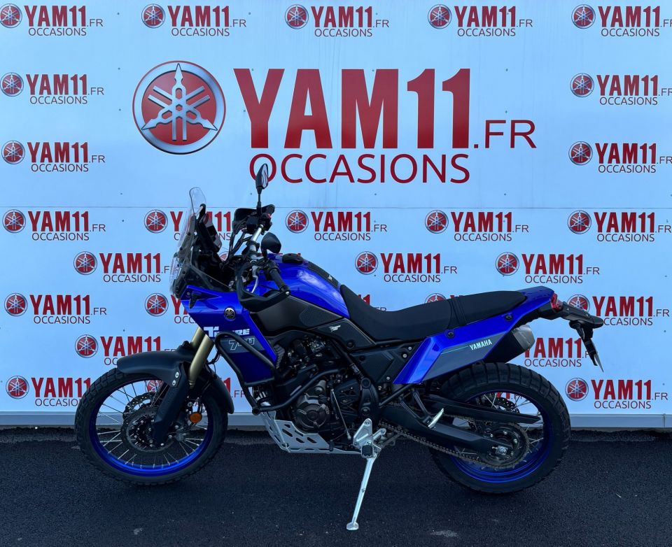 YAMAHA XTZ TENERE 700 35 KW A2 4