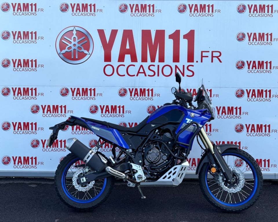 YAMAHA XTZ TENERE 700 35 KW A2 4