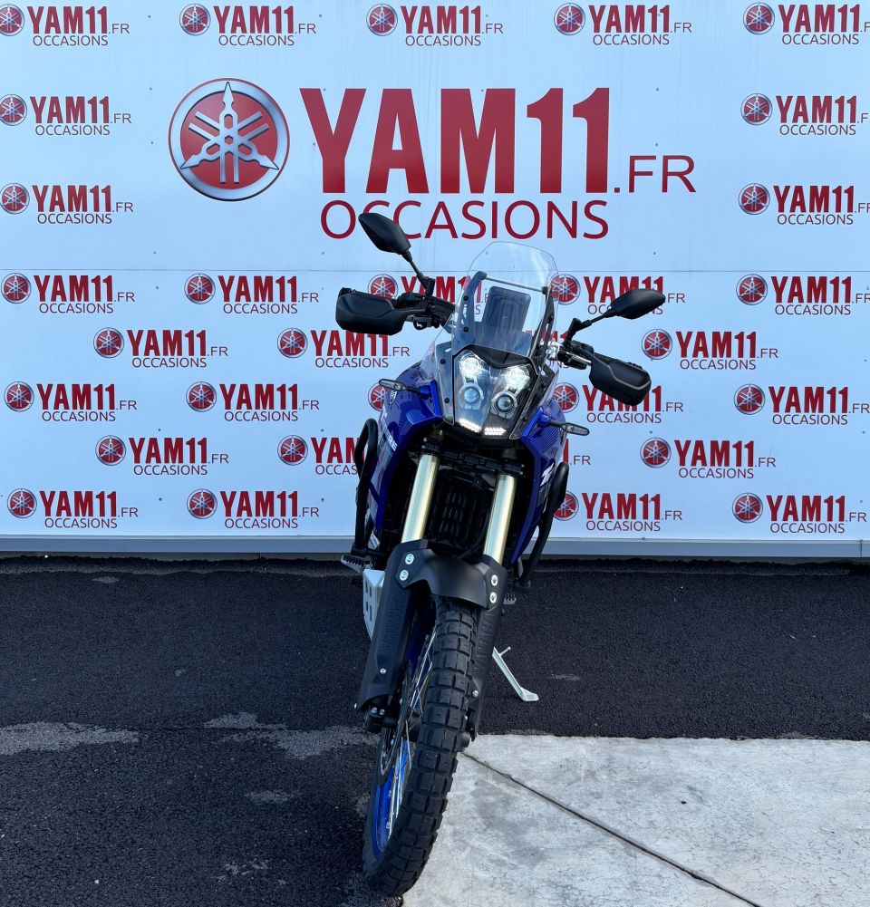 YAMAHA XTZ TENERE 700 35 KW A2 4
