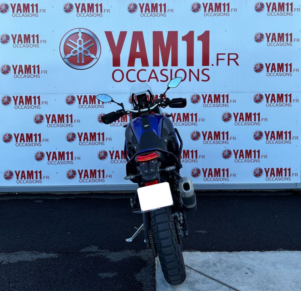 YAMAHA XTZ TENERE 700 35 KW A2 4