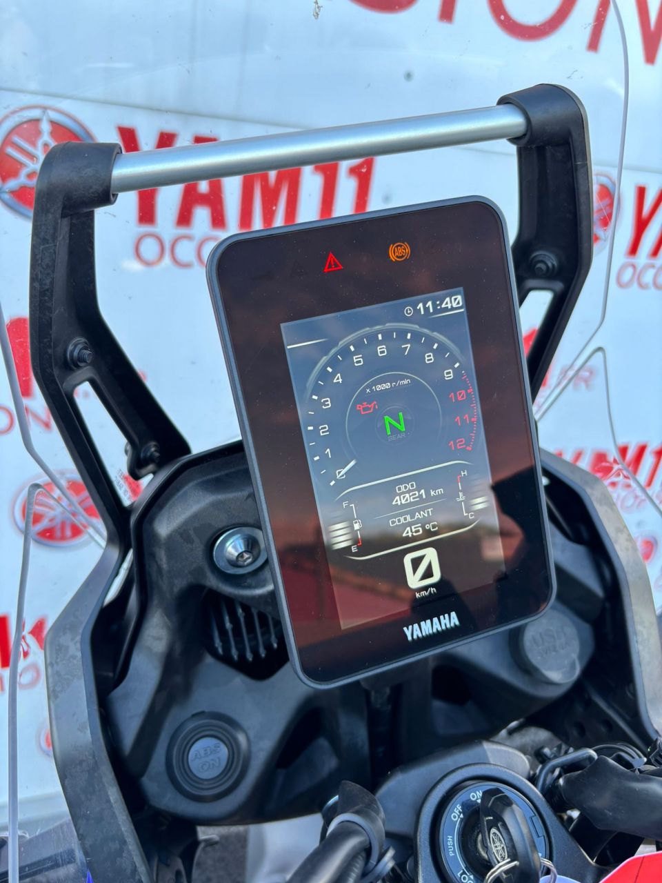 YAMAHA XTZ TENERE 700 35 KW A2 4