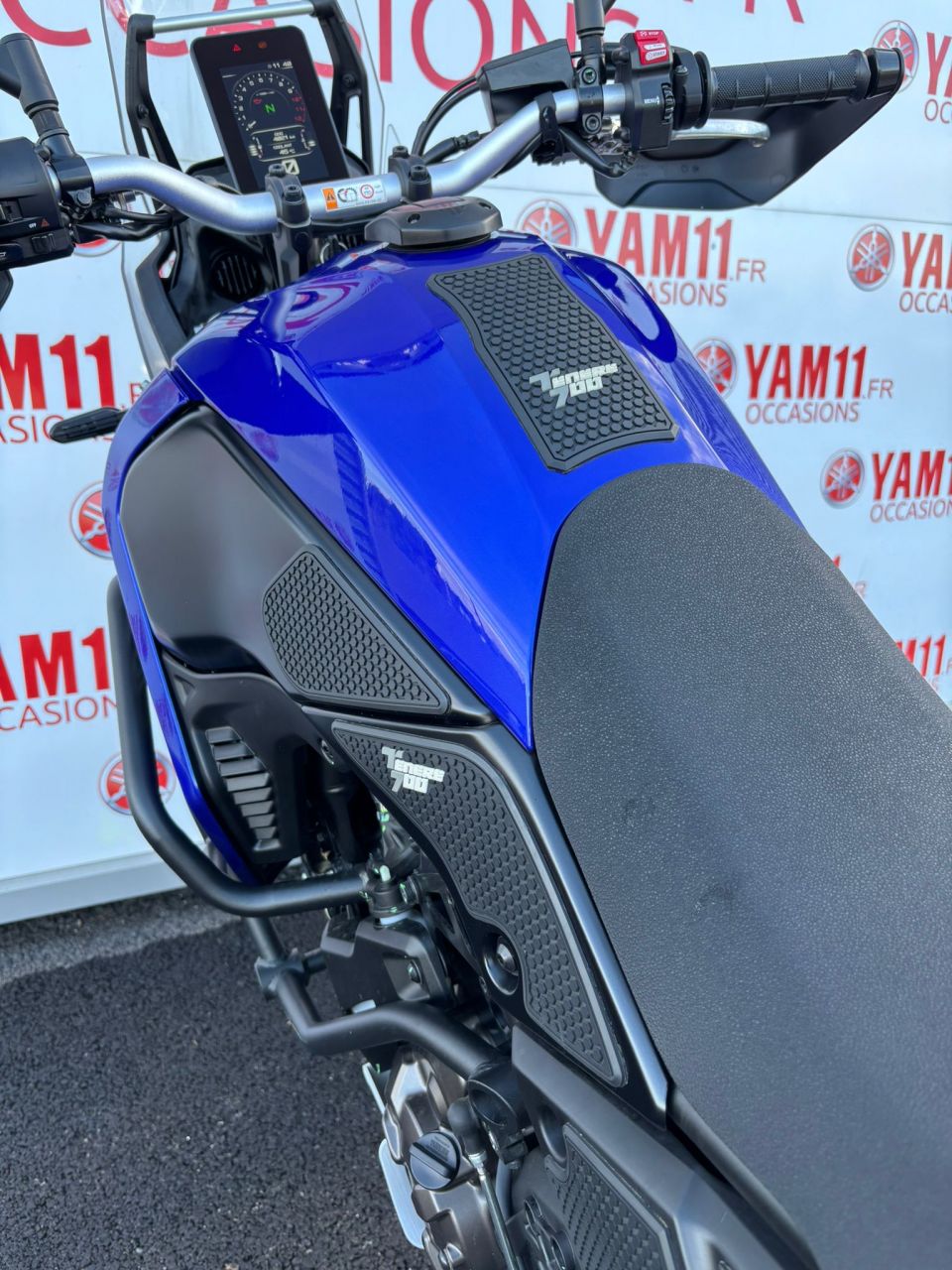 YAMAHA XTZ TENERE 700 35 KW A2 4