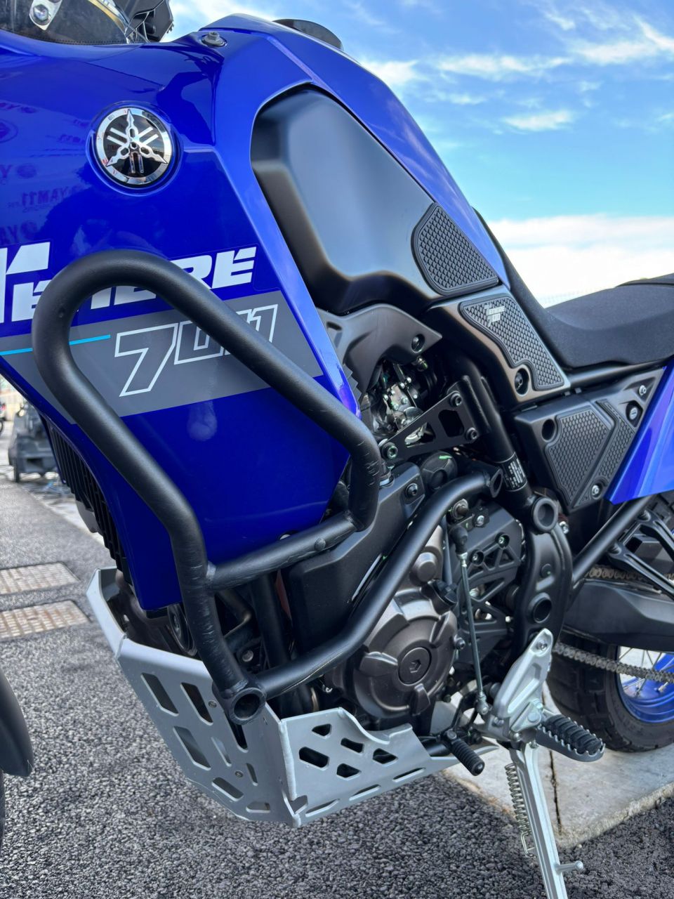 YAMAHA XTZ TENERE 700 35 KW A2 4