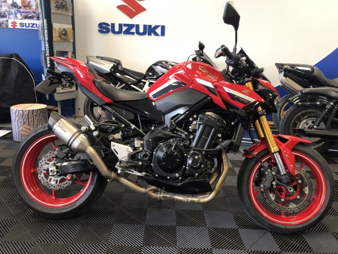 KAWASAKI Z 900 4