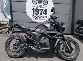 ZONTES 125 SCRAMBLER X - 2024