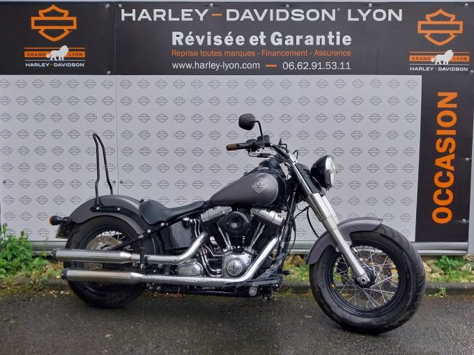 HARLEY-DAVIDSON SOFTAIL SLIM 1690 4