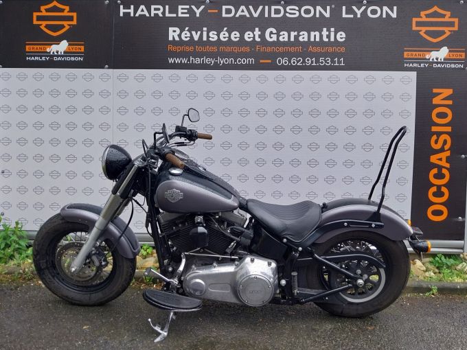 HARLEY-DAVIDSON SOFTAIL SLIM 1690 4