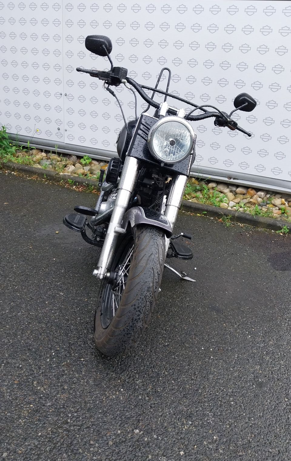 HARLEY-DAVIDSON SOFTAIL SLIM 1690 4