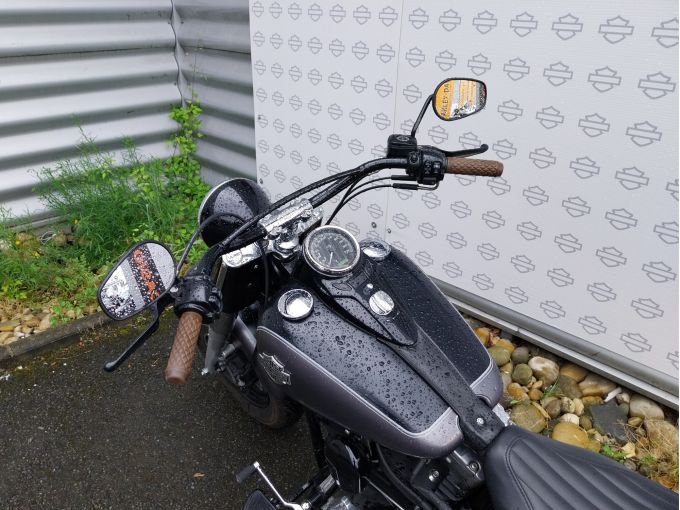 HARLEY-DAVIDSON SOFTAIL SLIM 1690 4