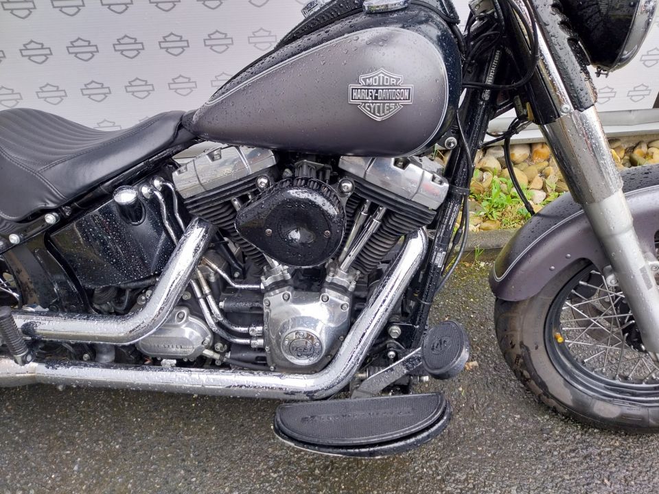 HARLEY-DAVIDSON SOFTAIL SLIM 1690 4