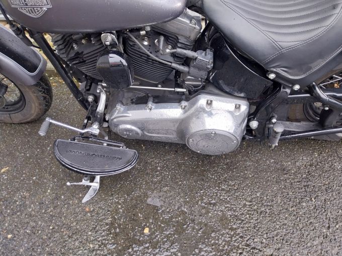 HARLEY-DAVIDSON SOFTAIL SLIM 1690 4