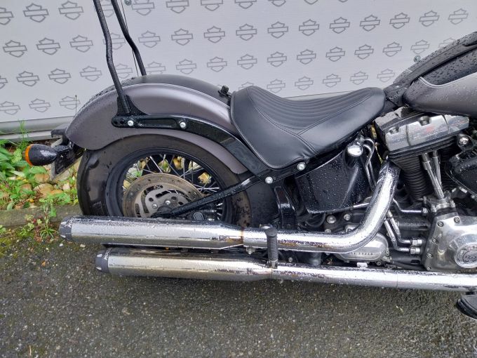 HARLEY-DAVIDSON SOFTAIL SLIM 1690 4