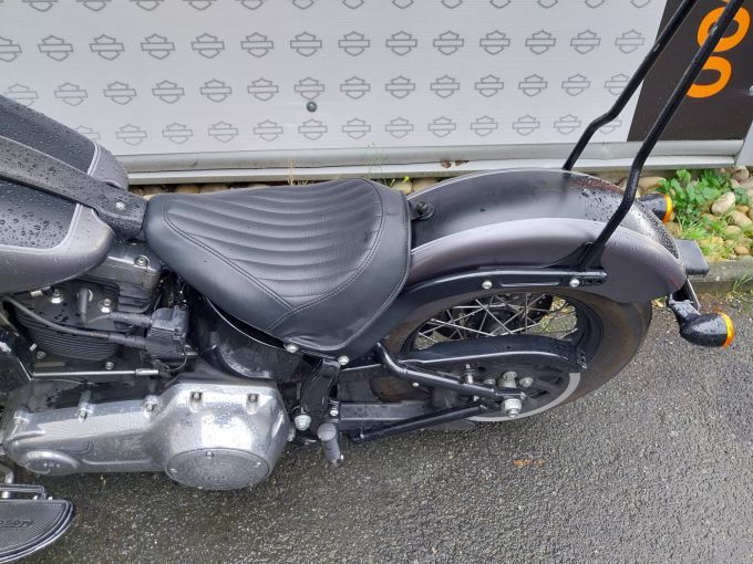 HARLEY-DAVIDSON SOFTAIL SLIM 1690 4
