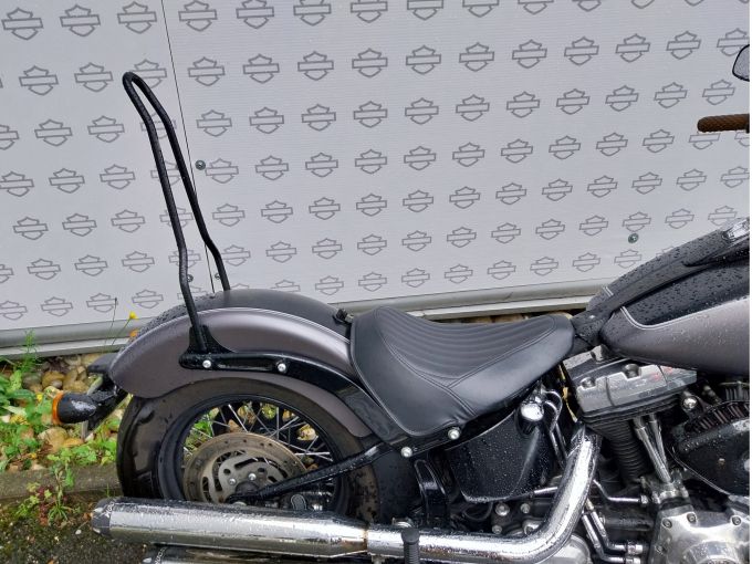 HARLEY-DAVIDSON SOFTAIL SLIM 1690 4