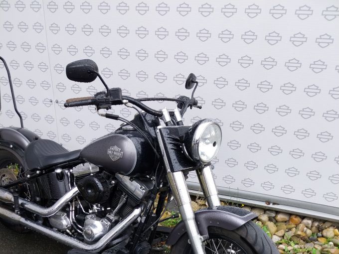 HARLEY-DAVIDSON SOFTAIL SLIM 1690 4