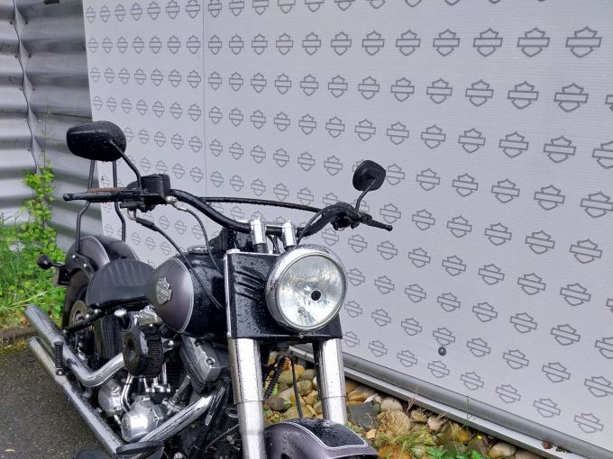 HARLEY-DAVIDSON SOFTAIL SLIM 1690 4