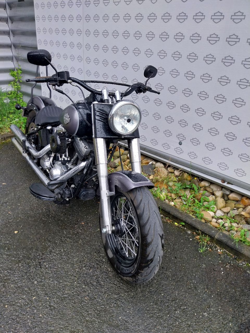 HARLEY-DAVIDSON SOFTAIL SLIM 1690 4