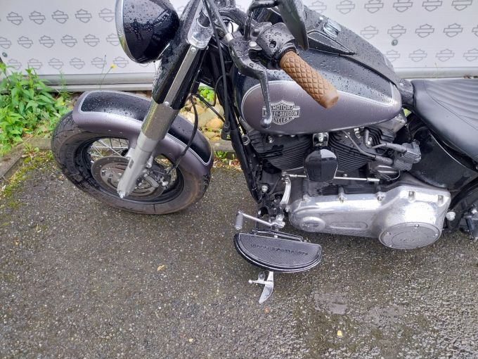 HARLEY-DAVIDSON SOFTAIL SLIM 1690 4