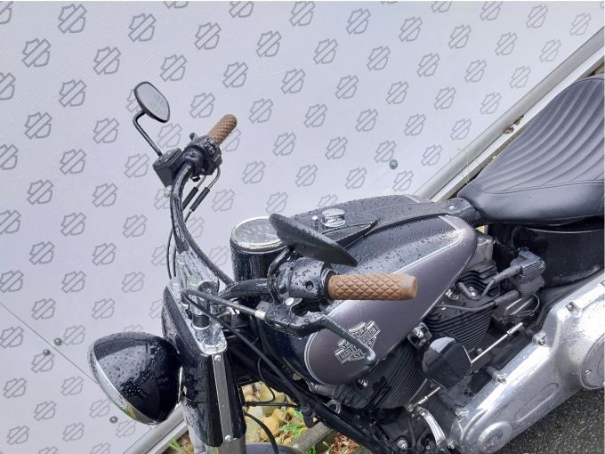 HARLEY-DAVIDSON SOFTAIL SLIM 1690 4