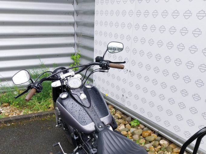 HARLEY-DAVIDSON SOFTAIL SLIM 1690 4