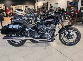 HARLEY-DAVIDSON SOFTAIL SPORT GLIDE 1745 - 2018