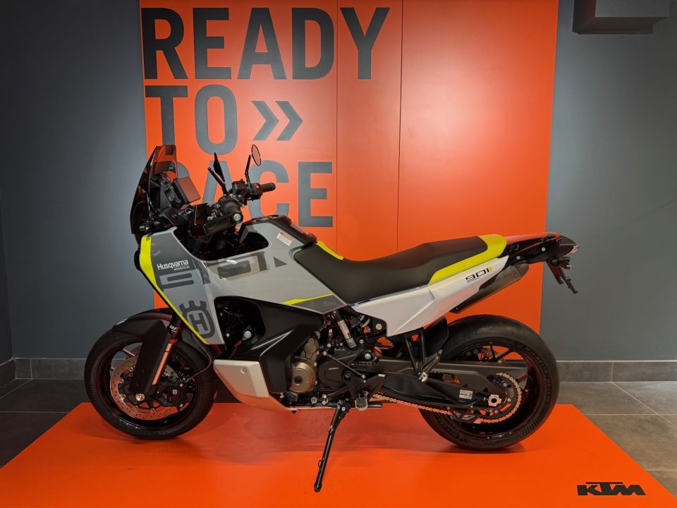 HUSQVARNA NORDEN 901 4