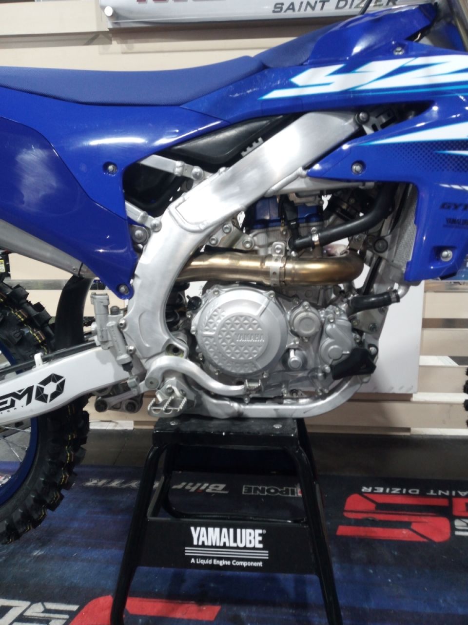 YAMAHA 450 YZF 2025 4