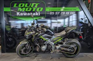 KAWASAKI Z 900 - 2018