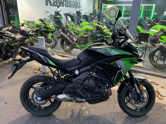 KAWASAKI VERSYS 650 4