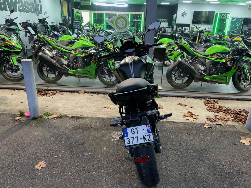 KAWASAKI VERSYS 650 4