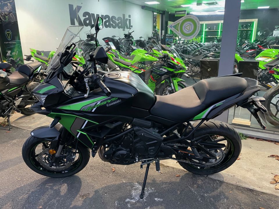KAWASAKI VERSYS 650 4