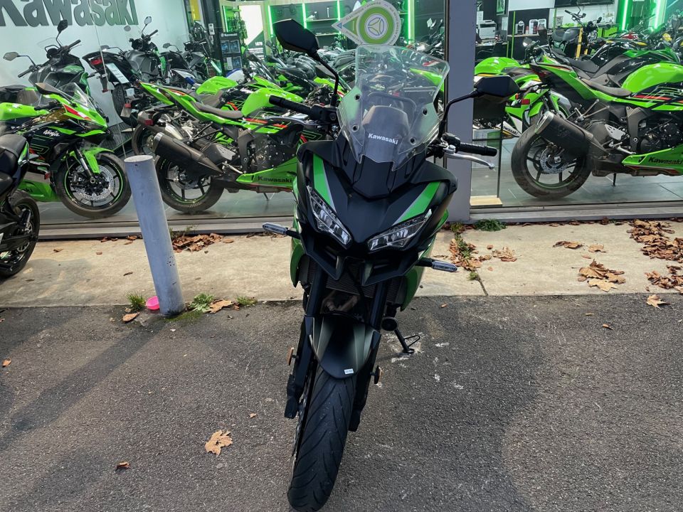 KAWASAKI VERSYS 650 4