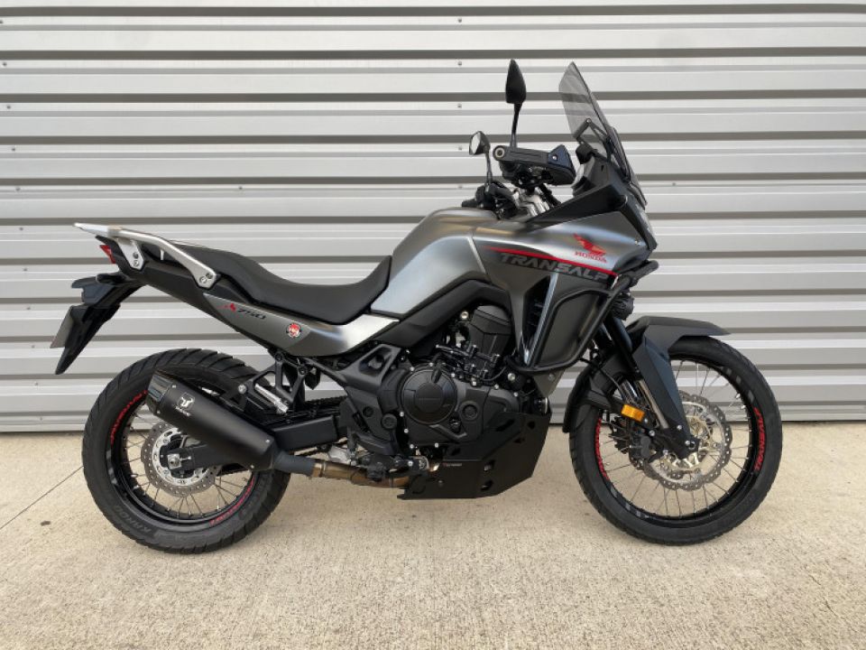 HONDA XL750 TRANSALP 4