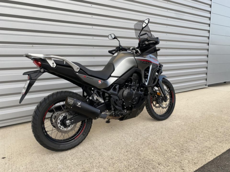 HONDA XL750 TRANSALP 4