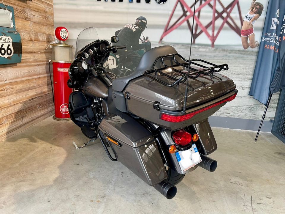 HARLEY-DAVIDSON TOURING ELECTRA GLIDE 1868 ULTRA LIMITED 4