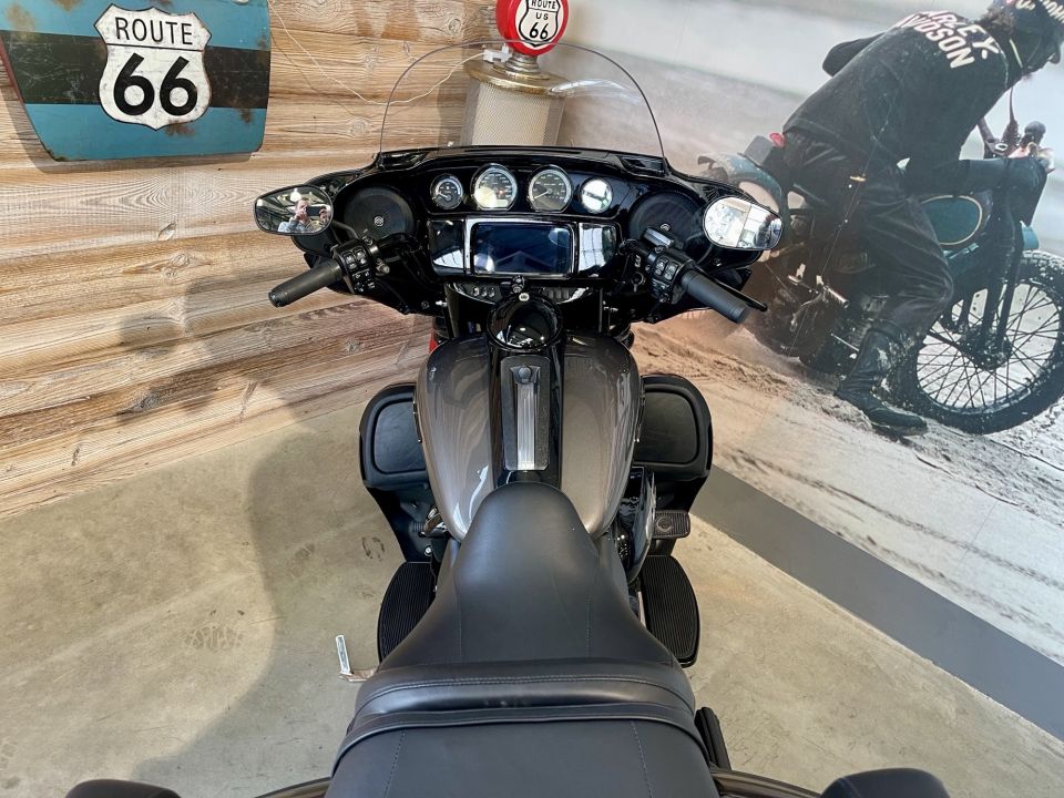 HARLEY-DAVIDSON TOURING ELECTRA GLIDE 1868 ULTRA LIMITED 4