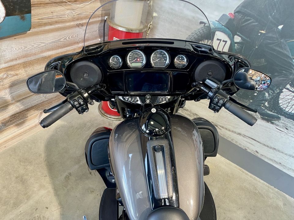 HARLEY-DAVIDSON TOURING ELECTRA GLIDE 1868 ULTRA LIMITED 4