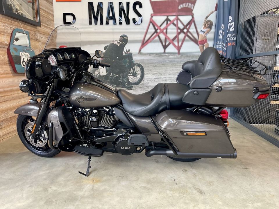 HARLEY-DAVIDSON TOURING ELECTRA GLIDE 1868 ULTRA LIMITED 4
