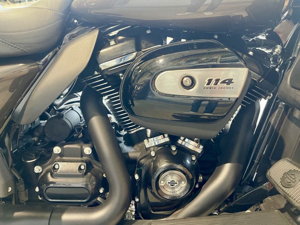 HARLEY-DAVIDSON TOURING ELECTRA GLIDE 1868 ULTRA LIMITED 4