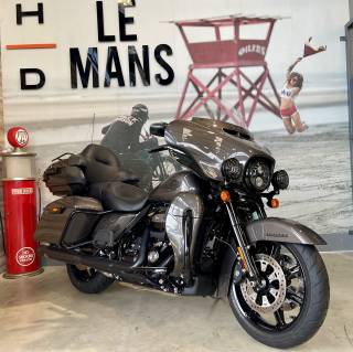 HARLEY-DAVIDSON TOURING ELECTRA GLIDE 1868 ULTRA LIMITED - 2023