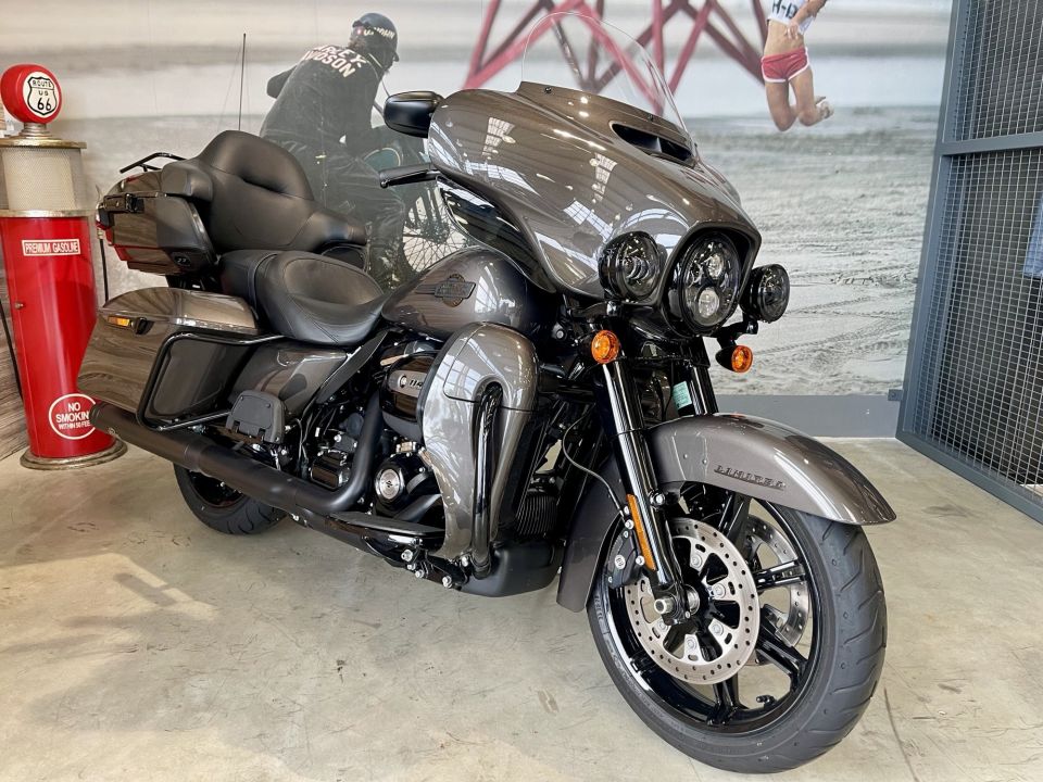 HARLEY-DAVIDSON TOURING ELECTRA GLIDE 1868 ULTRA LIMITED 4