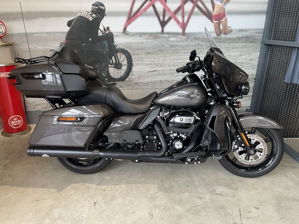 HARLEY-DAVIDSON TOURING ELECTRA GLIDE 1868 ULTRA LIMITED 4
