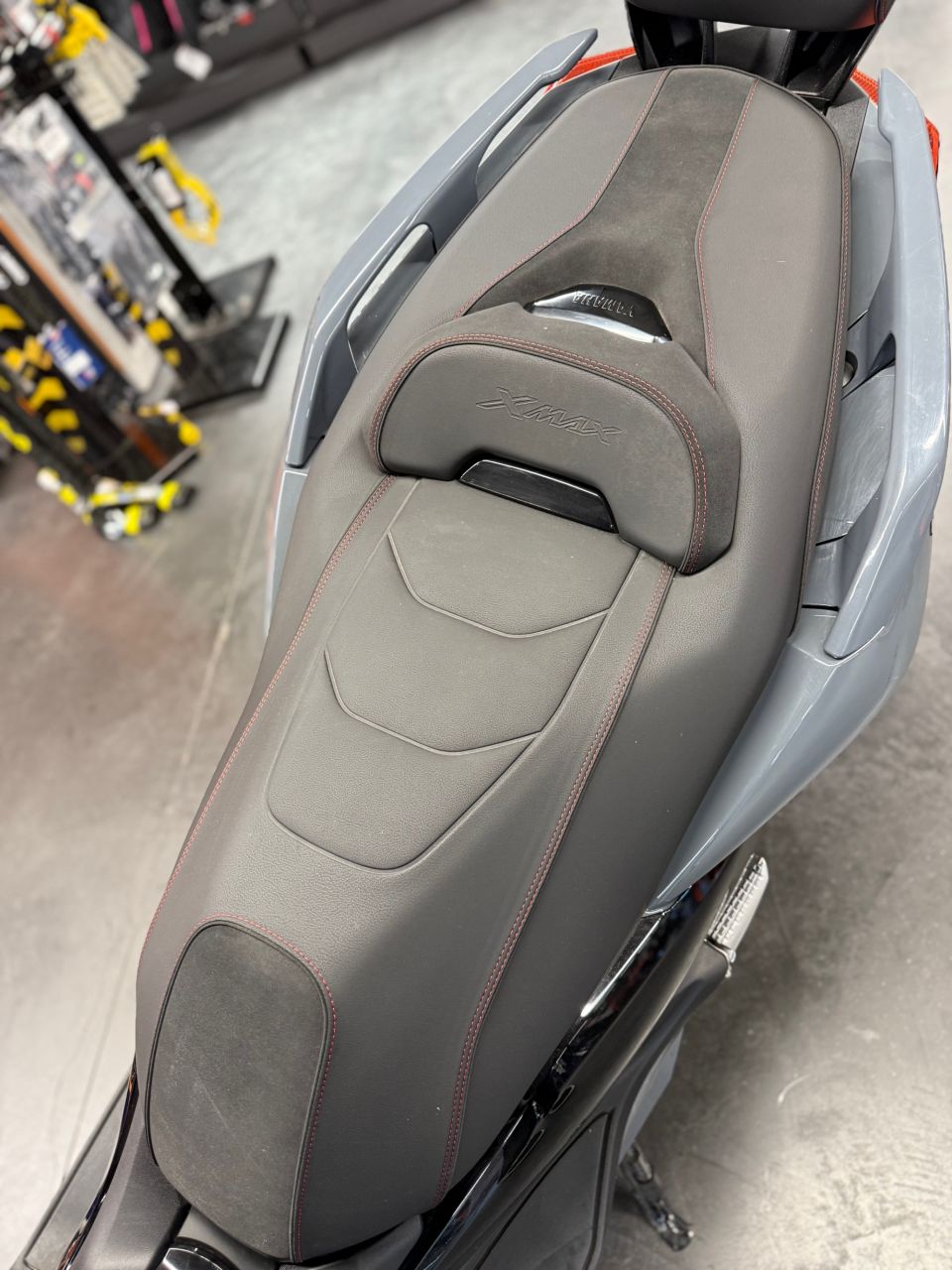 YAMAHA XMAX 125 TECH MAX 4