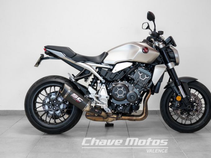 HONDA CB1000R ABS 4
