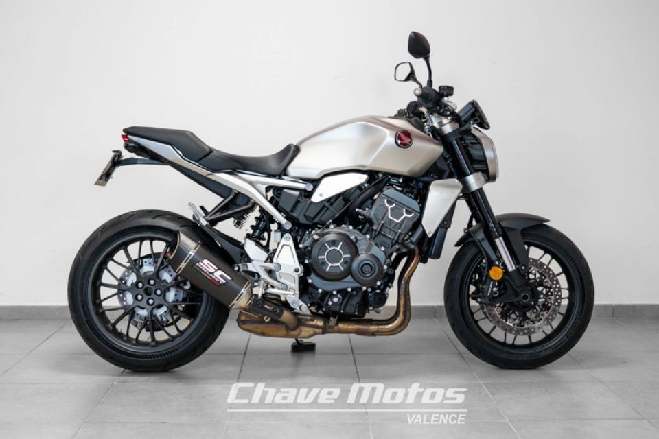 HONDA CB1000R ABS 4