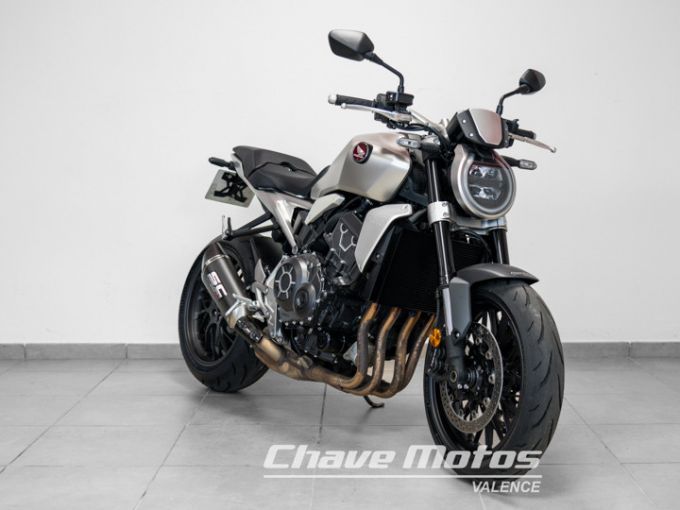 HONDA CB1000R ABS 4