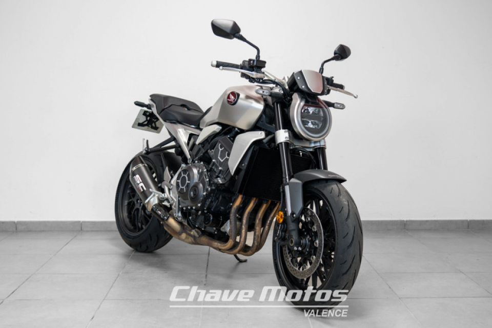 HONDA CB1000R ABS 4
