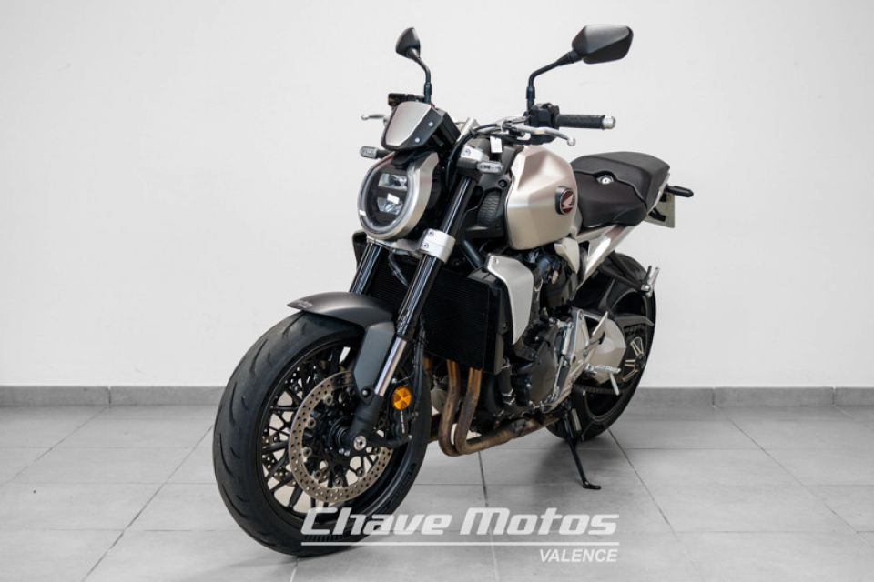 HONDA CB1000R ABS 4